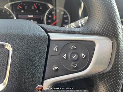 2021 GMC Acadia SLE