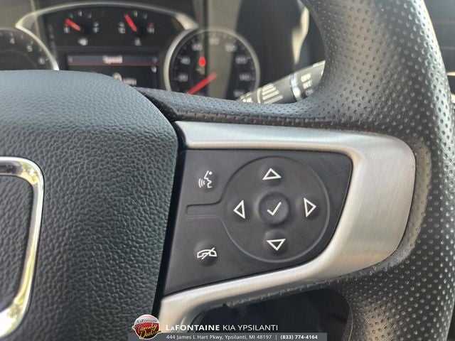 2021 GMC Acadia SLE