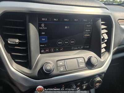 2021 GMC Acadia SLE