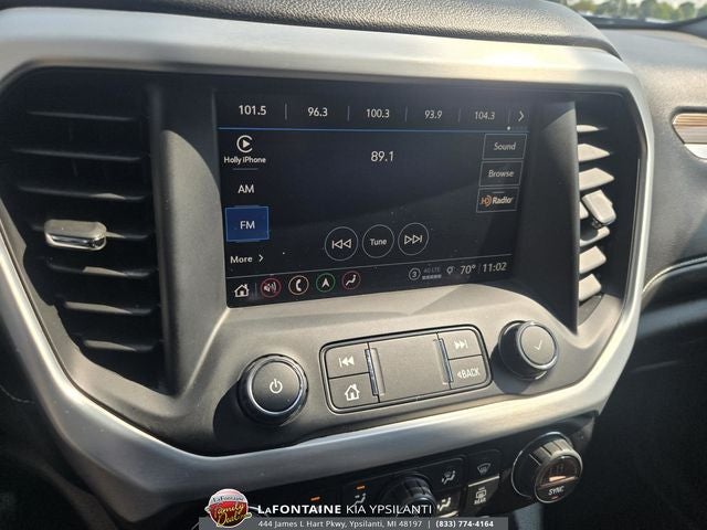 2021 GMC Acadia SLE