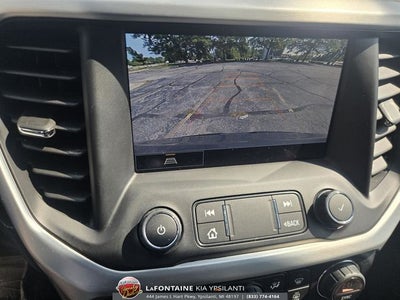 2021 GMC Acadia SLE