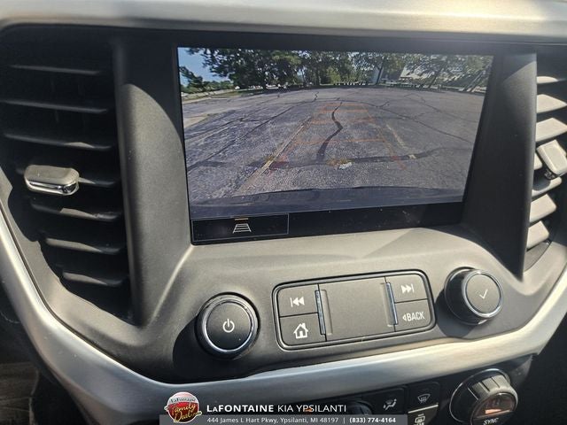 2021 GMC Acadia SLE