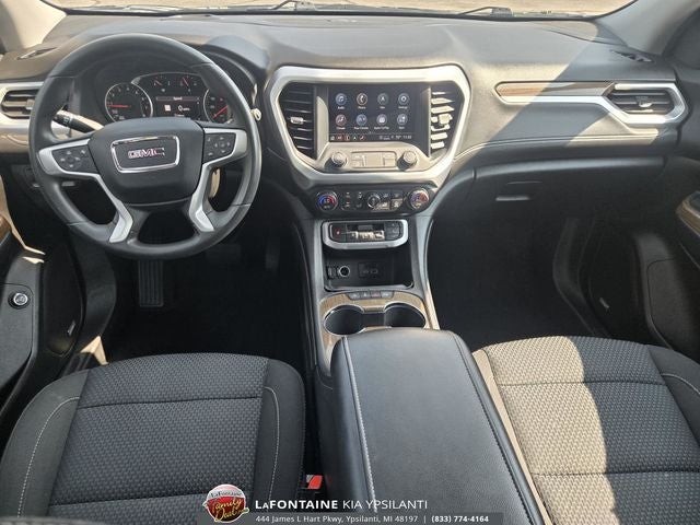 2021 GMC Acadia SLE