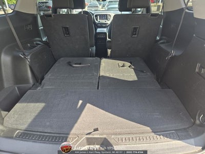 2021 GMC Acadia SLE