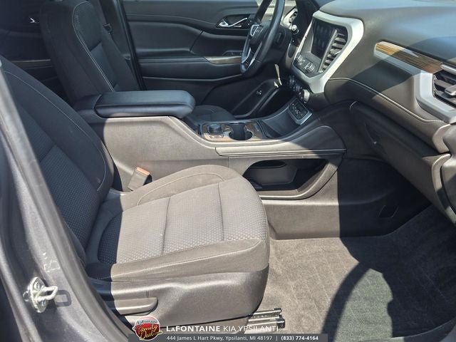 2021 GMC Acadia SLE