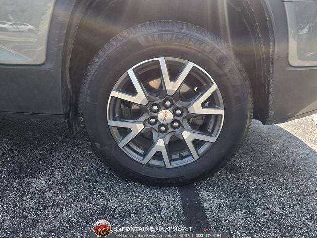 2021 GMC Acadia SLE