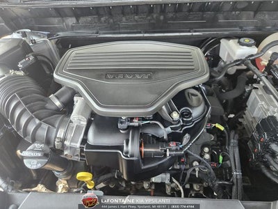 2021 GMC Acadia SLE
