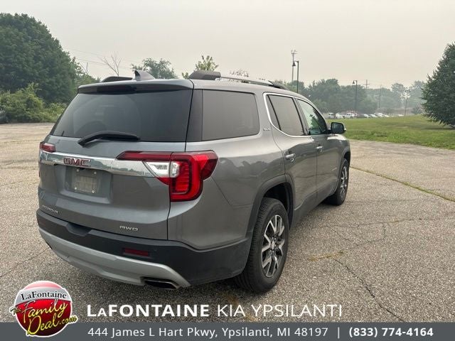 2021 GMC Acadia SLE