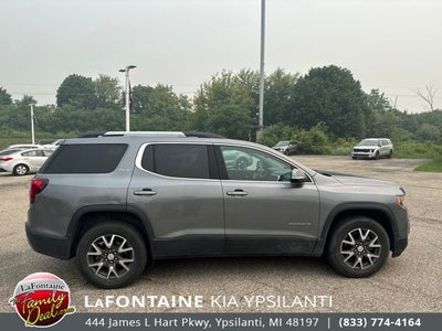2021 GMC Acadia SLE
