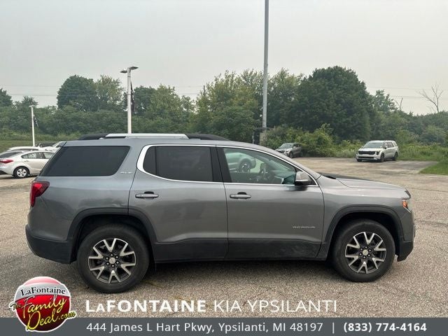2021 GMC Acadia SLE