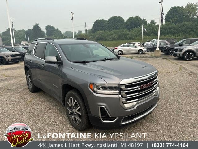 2021 GMC Acadia SLE