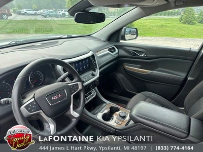 2021 GMC Acadia SLE