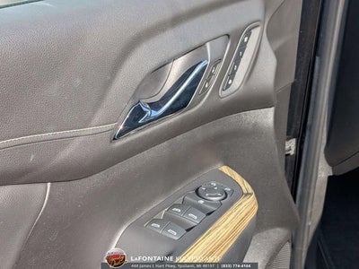 2019 GMC Acadia Denali