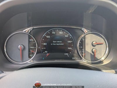 2019 GMC Acadia Denali