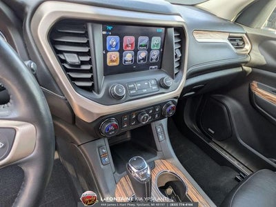2019 GMC Acadia Denali