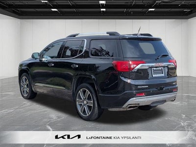2019 GMC Acadia Denali