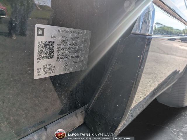 2019 GMC Acadia Denali