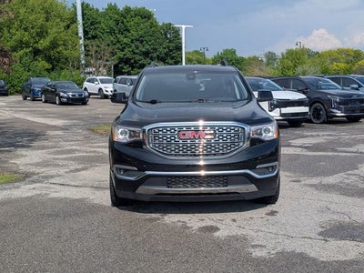 2019 GMC Acadia Denali