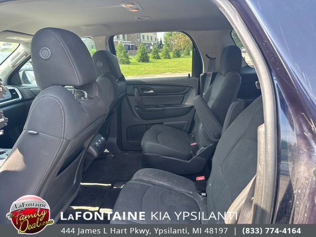 2015 GMC Acadia SLE-2