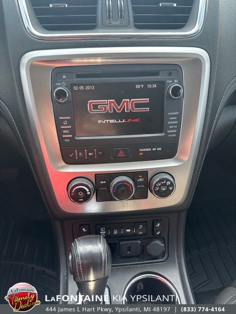 2015 GMC Acadia SLE-2