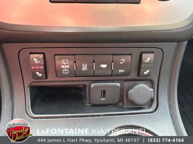 2015 GMC Acadia SLE-2