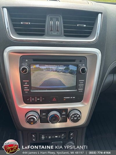 2015 GMC Acadia SLE-2