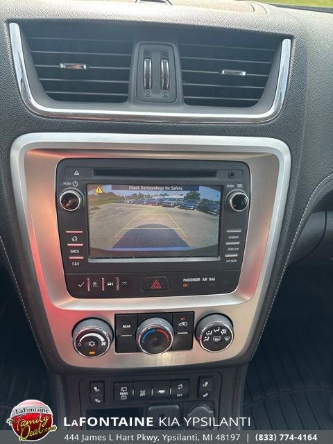 2015 GMC Acadia SLE-2
