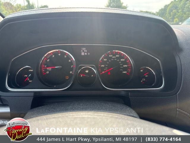 2015 GMC Acadia SLE-2
