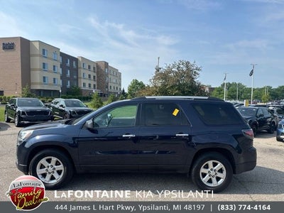 2015 GMC Acadia SLE-2