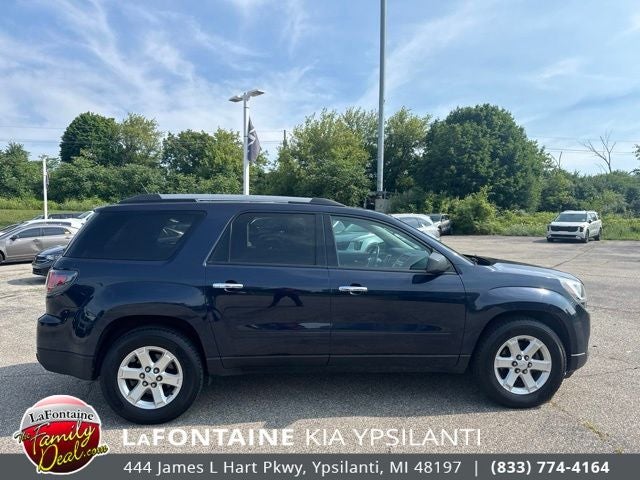 2015 GMC Acadia SLE-2