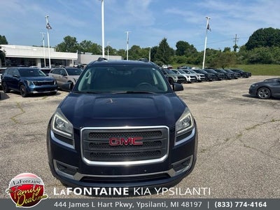 2015 GMC Acadia SLE-2