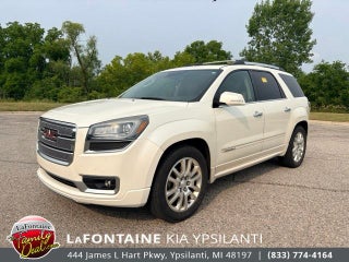 2015 GMC Acadia Denali