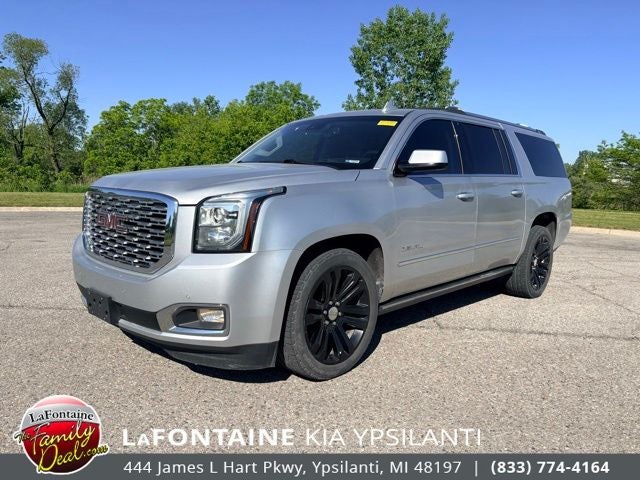 2018 GMC Yukon Denali AWD's photo