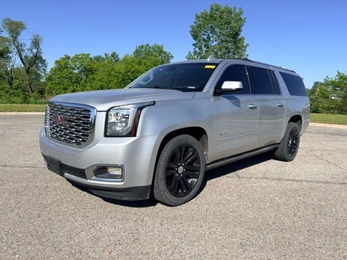 2018 GMC Yukon XL Denali