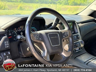 2018 GMC Yukon XL Denali
