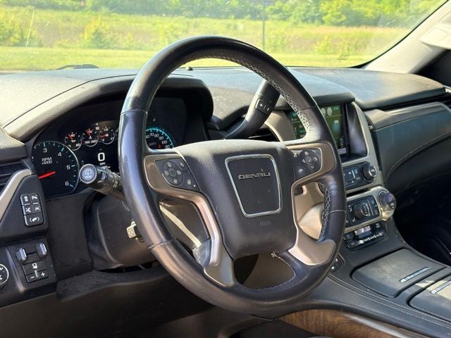 2018 GMC Yukon XL Denali