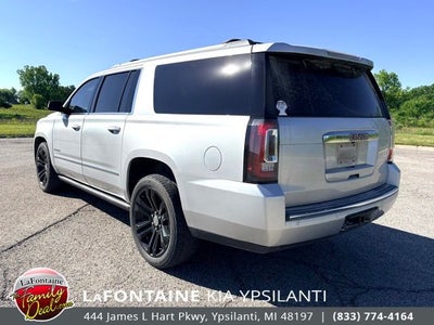 2018 GMC Yukon XL Denali