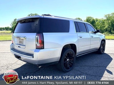 2018 GMC Yukon XL Denali