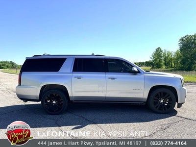 2018 GMC Yukon XL Denali