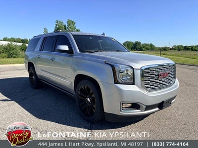 2018 GMC Yukon XL Denali