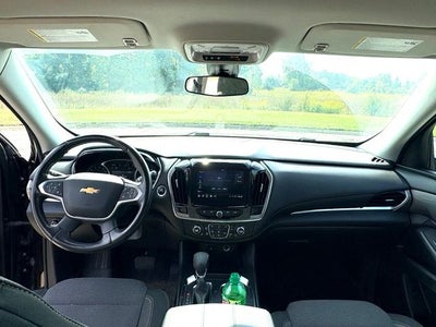2021 Chevrolet Traverse LT 1LT