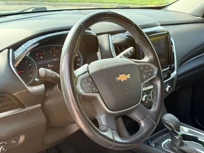 2021 Chevrolet Traverse LT 1LT
