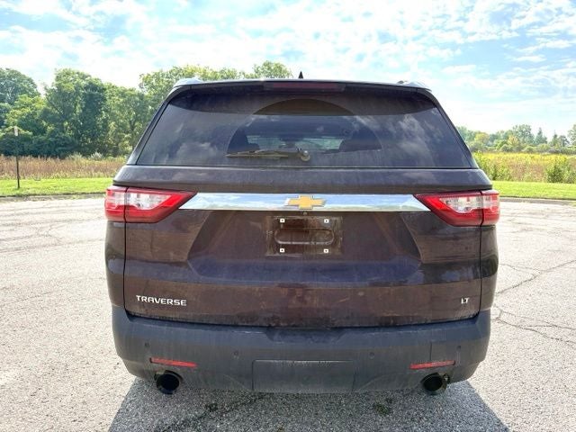 2021 Chevrolet Traverse LT 1LT