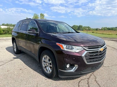 2021 Chevrolet Traverse LT 1LT
