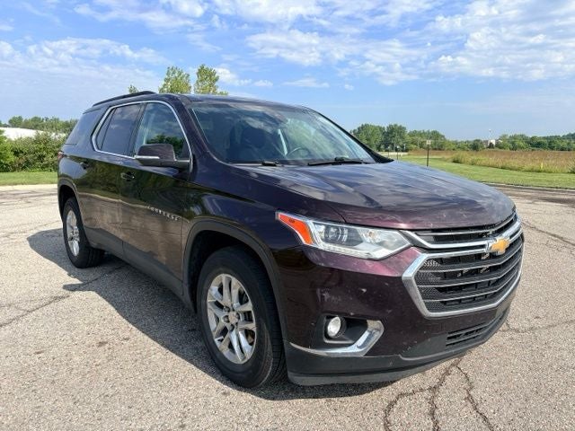 2021 Chevrolet Traverse LT 1LT