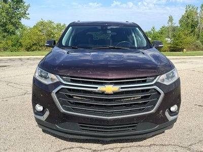 2021 Chevrolet Traverse LT 1LT
