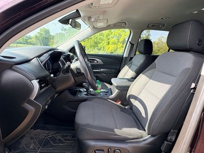 2021 Chevrolet Traverse LT 1LT