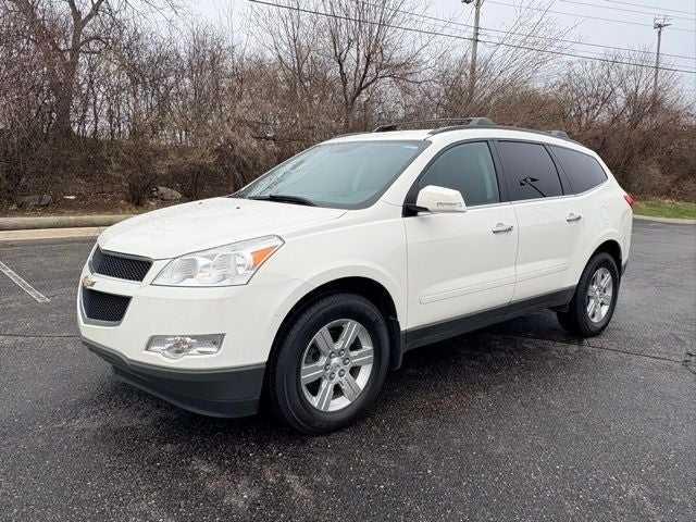 2012 Chevrolet Traverse LT 1LT