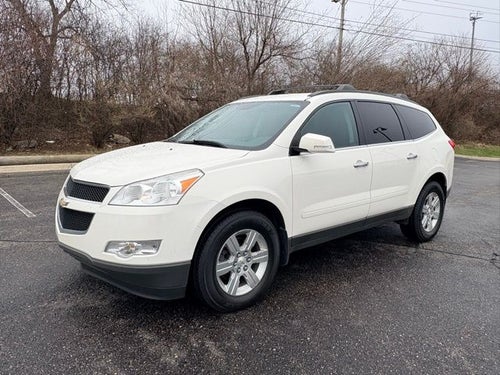 2012 Chevrolet Traverse LT 1LT