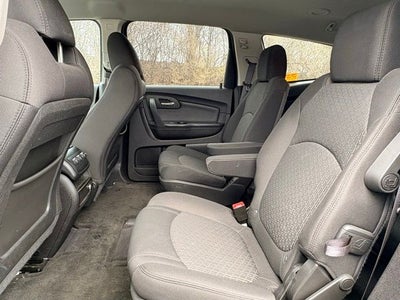 2012 Chevrolet Traverse LT 1LT